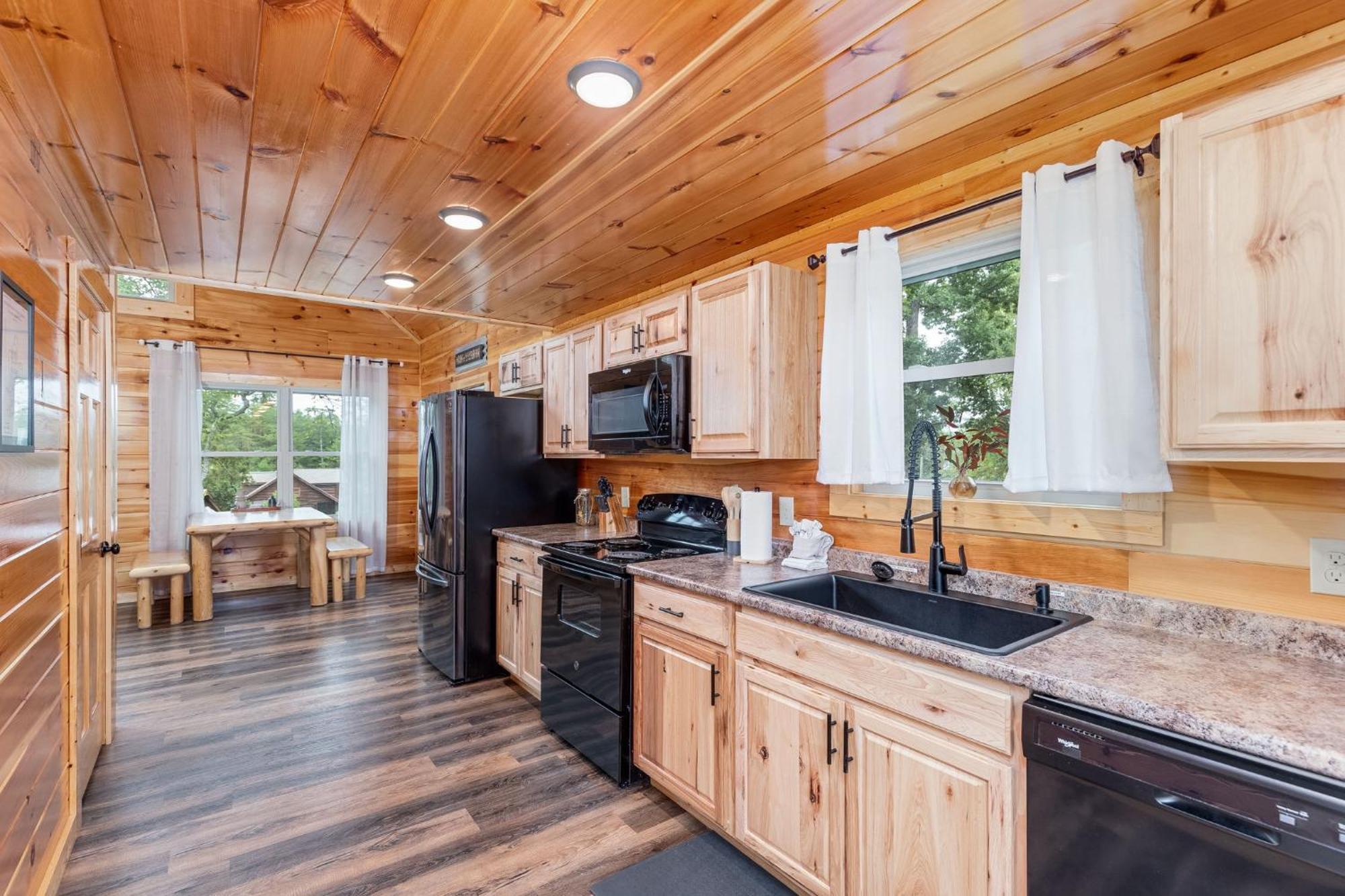 Ferienhaus Fully Loaded In Heart Of *